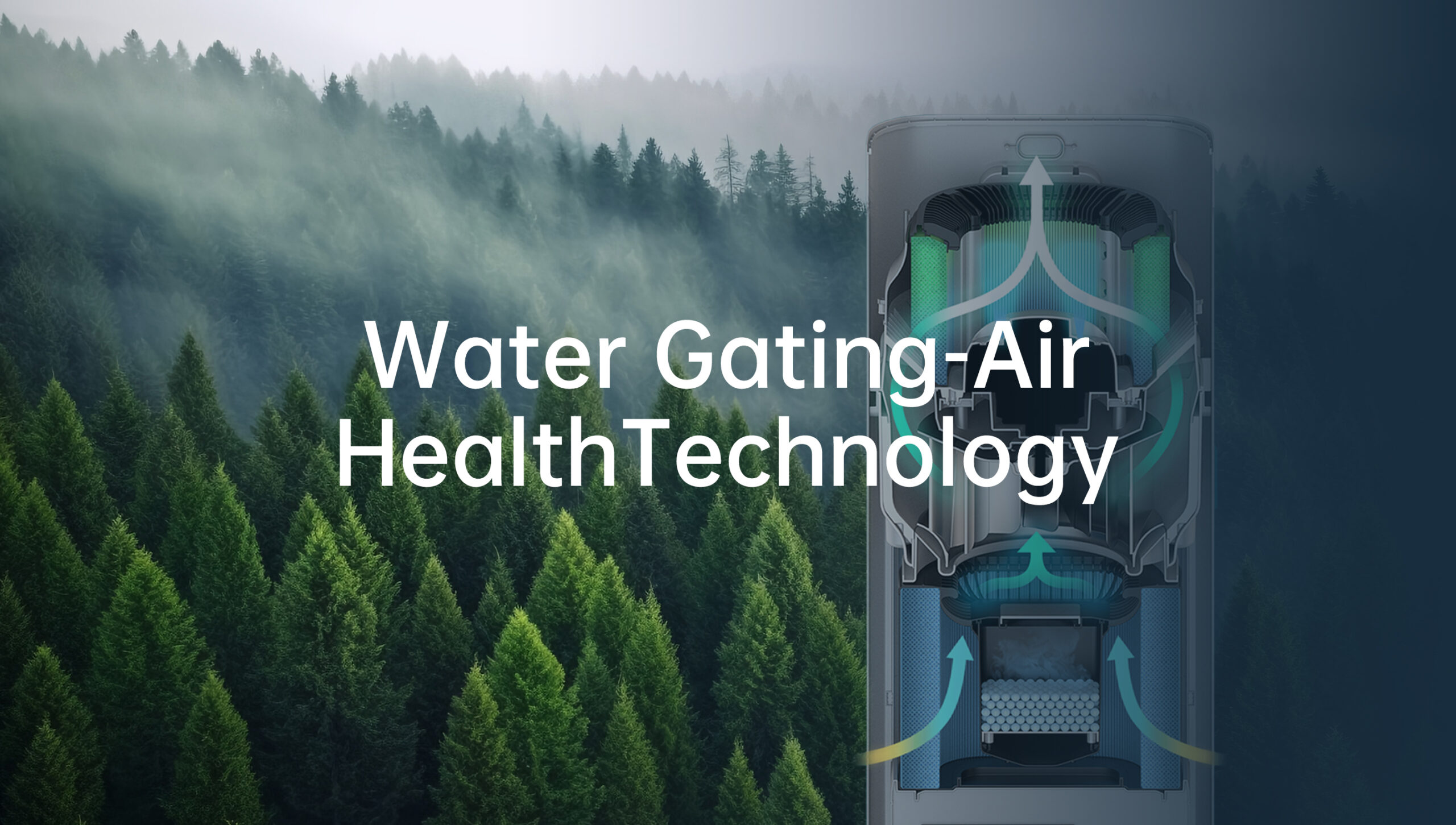 Water Gating-Air HealthTechnology